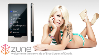 Illustration for article titled 34 Inappropriately Sexy Gadget Ads